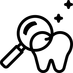 Ícone do serviço Restaurações 